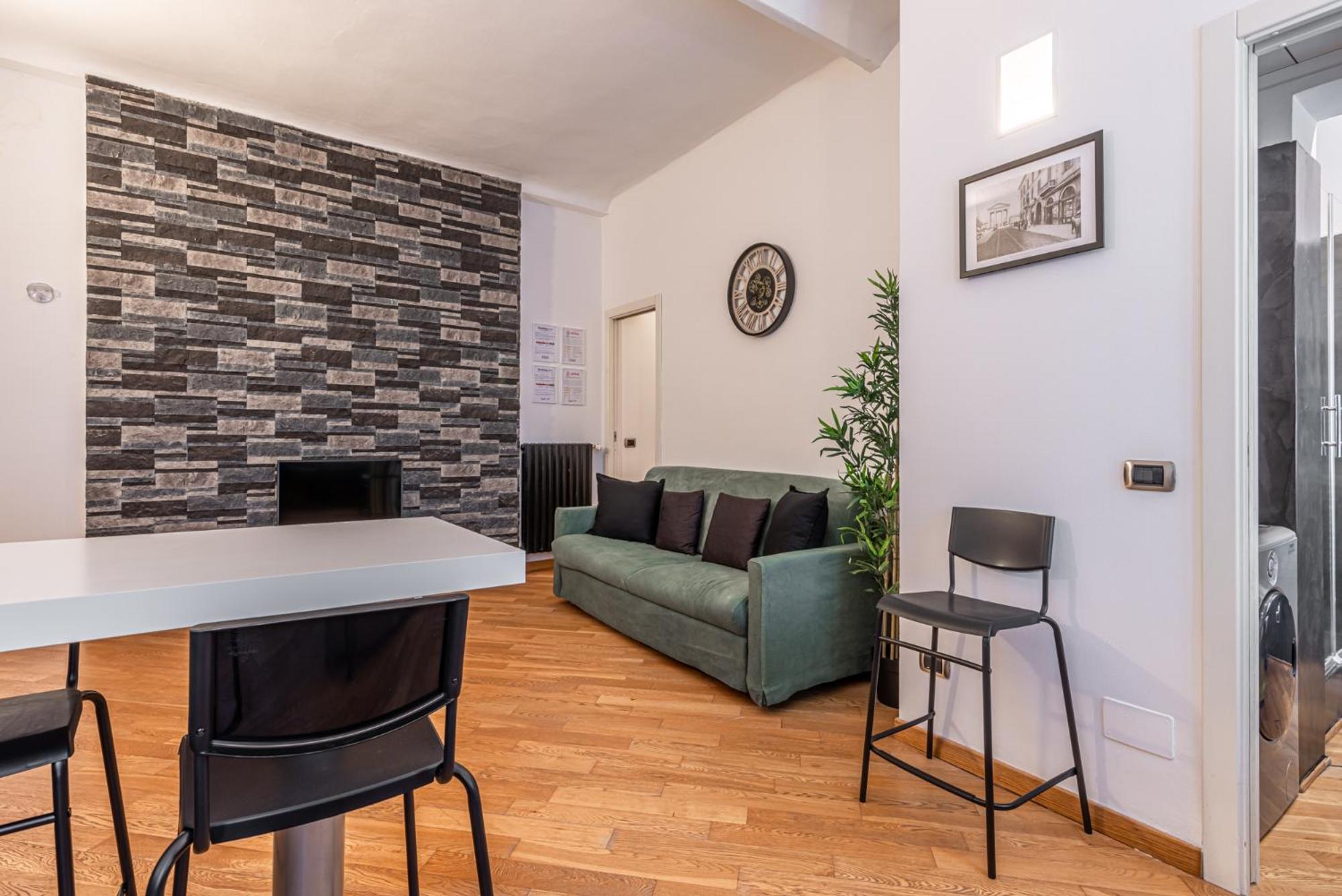 Apartamento Navigli - Ripa 49 By Cortivo House Milán