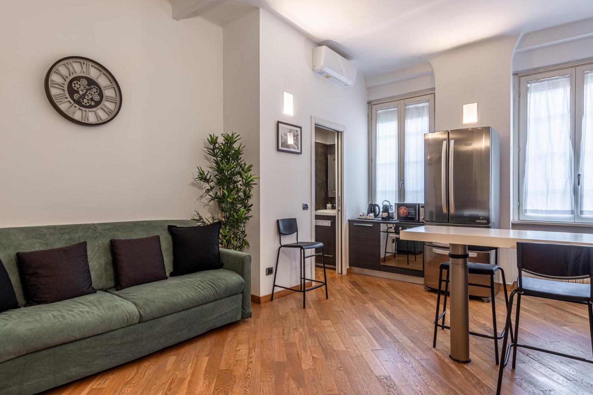 Apartamento Navigli - Ripa 49 By Cortivo House Milán